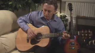 Freight Train - Chet Atkins acoustic guitar