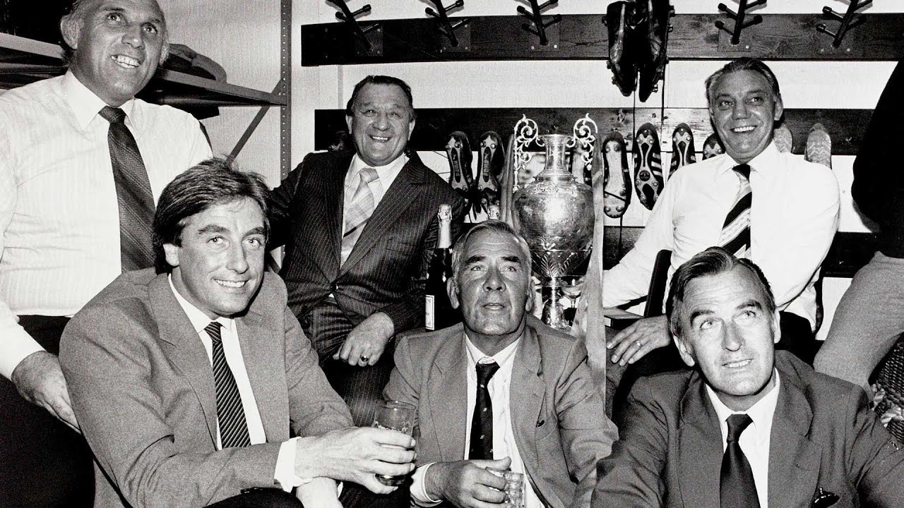 Miniature de la vidéo The boot room - 'It's something of a legend' | Presented by Standard Chartered du film The Boot Room Boys