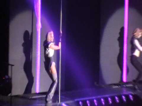 Girls Aloud Live - Fix Me Up - Belfast, Odyssey Arena, 30/04/2009 [High Quality]