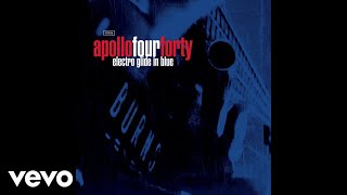 Music video thumbnail preview for Apollo 440 - Stealth Mass In F#M (Official Audio) by Apollo 440