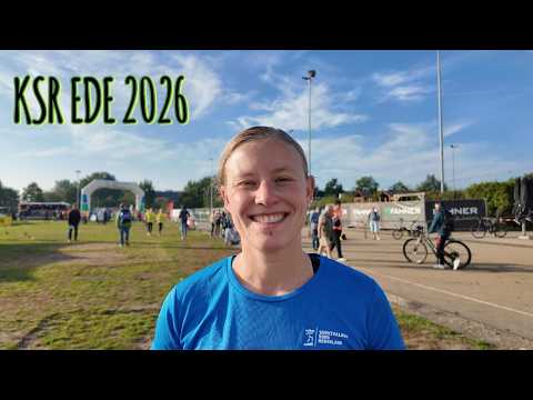 Tuxis Edes Best Run KSR Dames strijd tussen Daniëlle en Bo