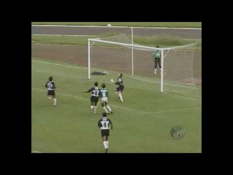 XV de Piracicaba 2 x 4 Guarani - Campeonato Paulista 1993