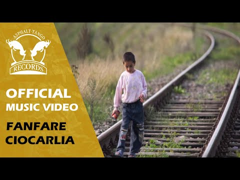 Fanfare Ciocarlia | Trenule, masina mica | album "Onwards to Mars!"