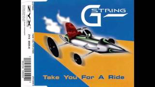 G String - Take You For A Ride [Maxi Cut]