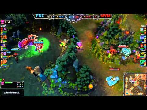 MYM got baited and outsmarted.