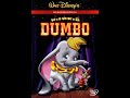 Opening To Dumbo 60th Anniversary Edition 2001 DVD