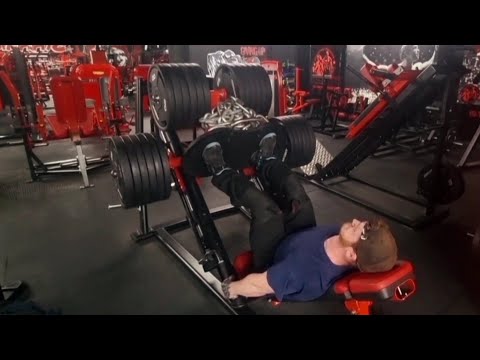 Spring Bulk Day 197-Legs