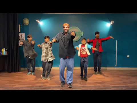 popping basics drill