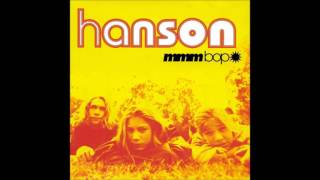 Hanson - mmmbop (lyrics)