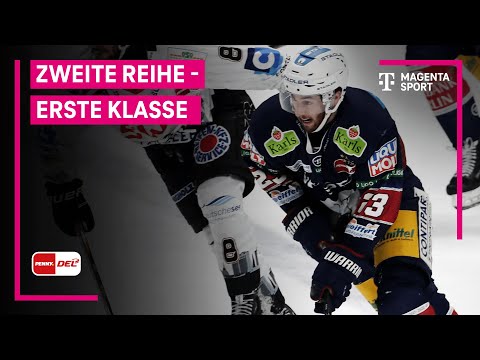 Die Zweite Reihe - Die heimlichen Stars der Final-Serie | PENNY DEL Playoffs | MAGENTA SPORT