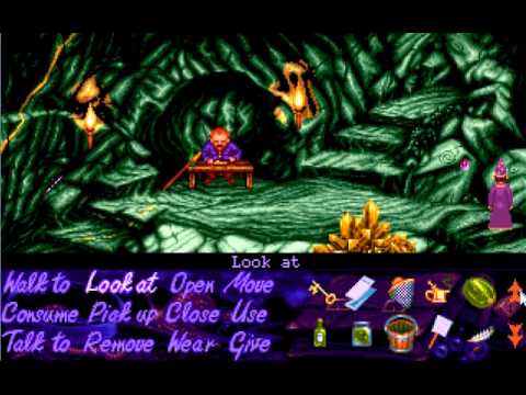 Simon The Sorcerer Babbleplay part 7 - My Preciousssssss