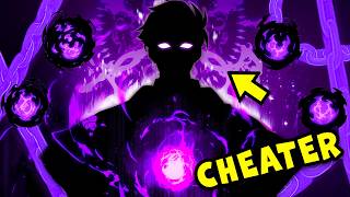 Everyone Is Born With 1 Magic Ability, His Cheat Skill Allows Him to Use Them All! - Manhwa Recap