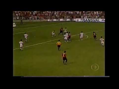 NAUTICO 1 X 1 SPORT   CAMPEONATO PERNAMBUCANO 2001