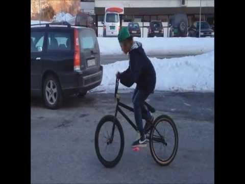 Hans Olav Sødal Strømmen - BMX - 12 Years Old