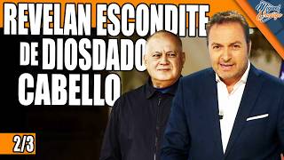 PADRINO LÓPEZ SE CARGÓ A DIOSDADO CABELLO | FEBRERO 06 | SEGMENTO 2/4