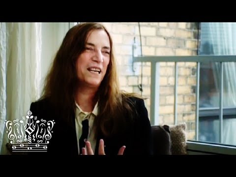 Patti Smith - Official Announcement 2011