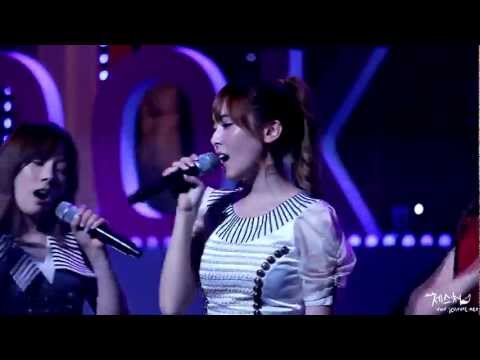 [Fancam]120901 Jessica @ Look Concert - Gee