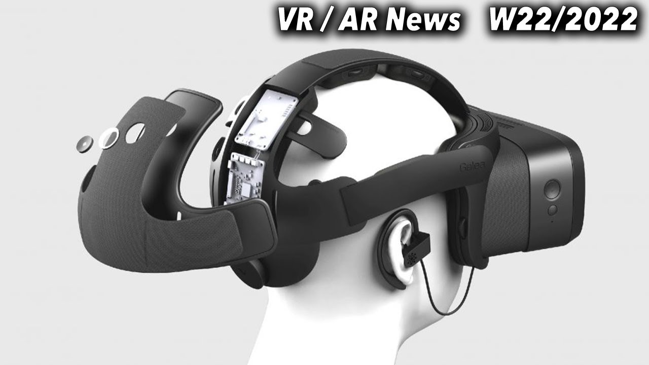 VoodooDE - VR News, Sales, Releases (KW22/22) PSVR 2 State of Play Event, Pimax Crystal QLED, Varjo Aero BCI
