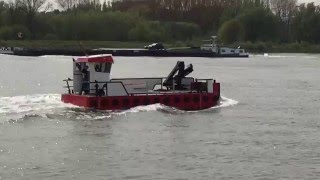 Conver work boat C98-III