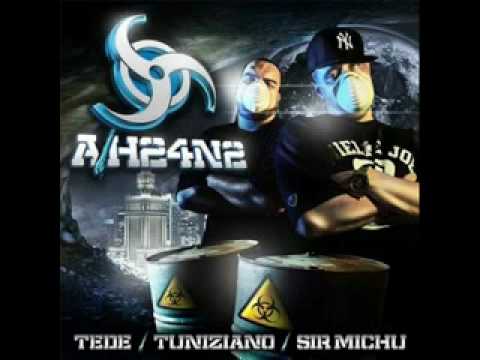 Tede   Psychooo Tede Diss AH24N2