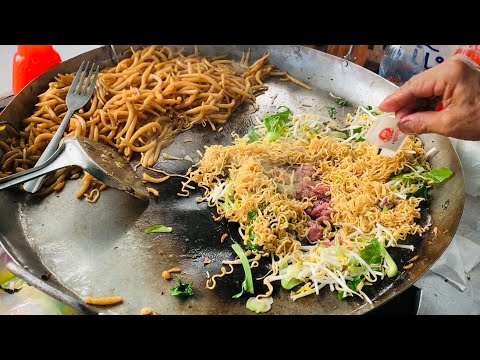 This is the cheapest and most popular breakfast for Phnom Penh residents | Cambodian Street Food