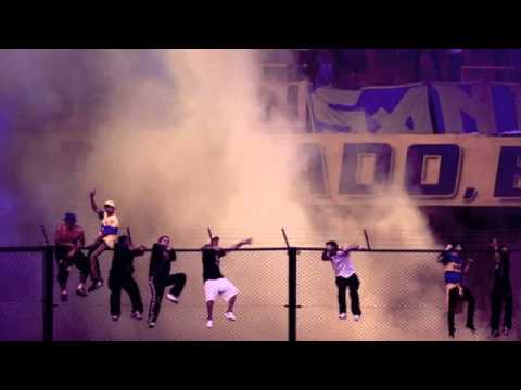 EL FRODO Y EL TENSO - "LA BAGARRE"