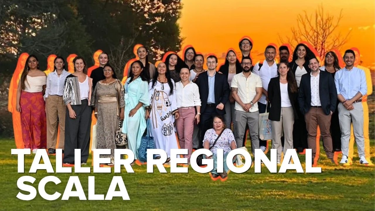 Taller regional SCALA en Colombia
