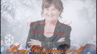 Susan Boyle -  Oh, happy day (  Merry Christmas to all ) 2016