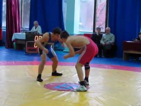 Khmelnytsky-2011 -- final 76 kg
