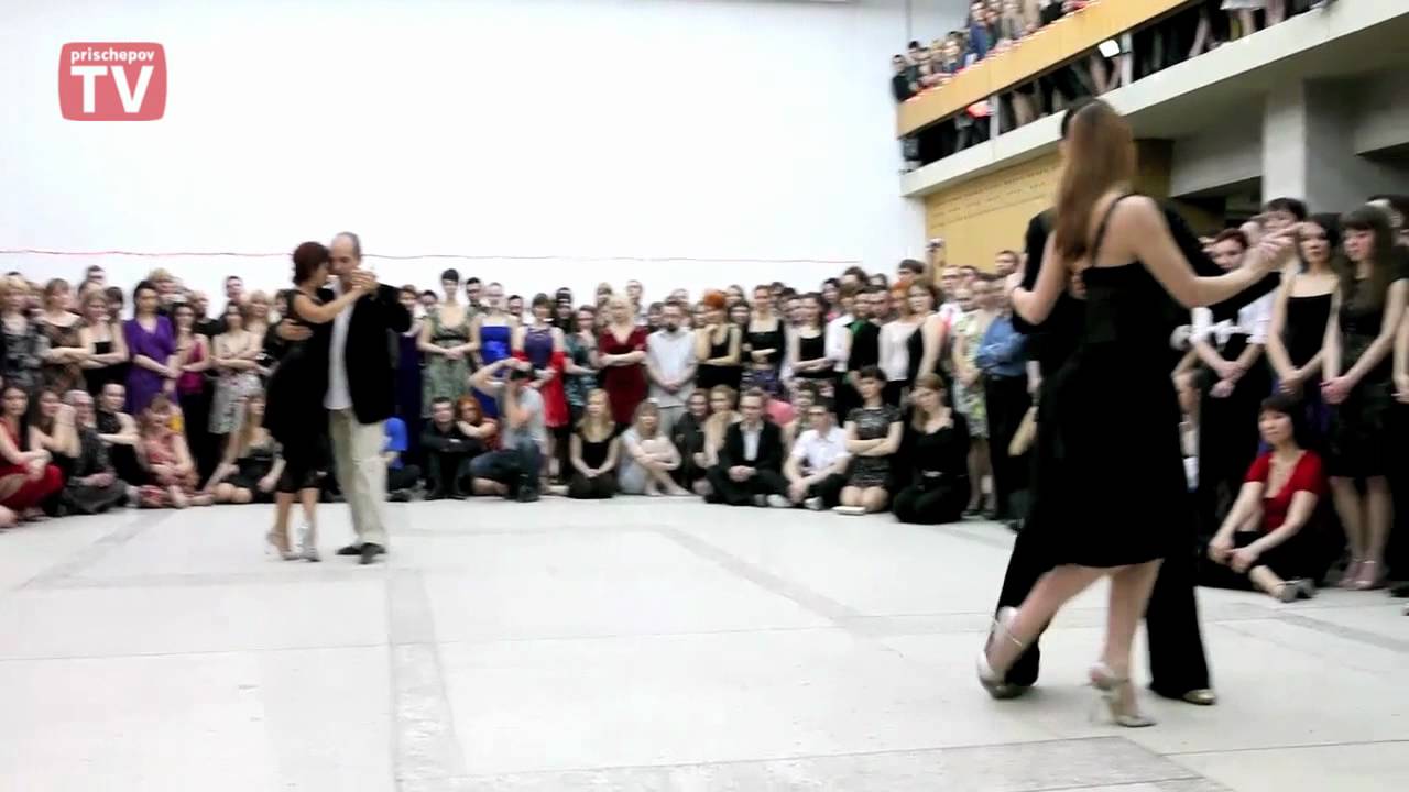 Horacio Godoy and Karina Kolmeiro & Slava Ivanov and Olga Leonova