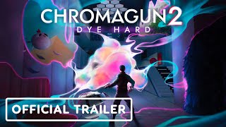 ChromaGun 2: Dye Hard (Official Gameplay Trailer)