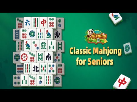 Arcadia Mahjong (by Metajoy) IOS Gameplay Video (HD) - YouTube