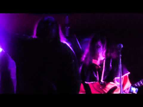 Mortuary Drape Mother + Crepuscular en Lima Peru 26/04/2014