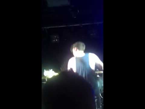 General Fiasco live at Stiff Kitten 27/7/12