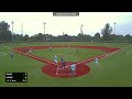 Rashani hit bases loaded triple in Nike RBI regional for champion USVI team