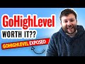 GoHighLevel Review - Is GoHighLevel Worth It?
