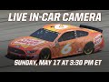 Full NASCAR In-Car: Ryan Newman at Darlington | #NASCARUnfiltered presented by K&N Filters