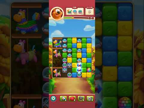 Toon Blast Level #NewEpi.#7801#7802#7803#7804 Clear @mlupin‘s Room(1)