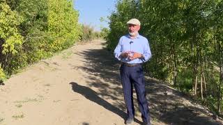 TÜRKİYE’NİN EN KAPSAMLI FİDANLIĞIYLA KAYSERİ’NİN YEŞİL DOKUSU ZENGİNLEŞİYOR