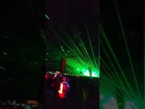 Tiesto at WaMu Theater in Seattle on October 29, 2022 BOO! Part#2