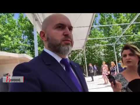 Շատ խառը պատմություն է Սյունիքում. Աշոտյան