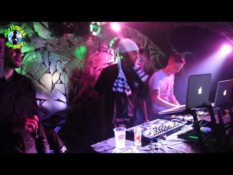 Jamadom feat. Scars & Yslovah @ Le Krystol (Freestyle / Rouen 2015)
