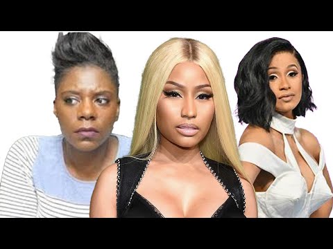 Cardi B Brought Her Grammy, Nicki Minaj Goes Off On Grammys Tasha K Lawsuit Update