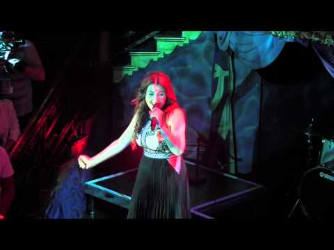 ESCKAZ in London: Amber (Malta) - Warrior (London Eurovision)