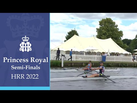 D. Dymchenko, AZE v K.M. Kohler, USA - Princess Royal | Henley 2022 Semi-Finals
