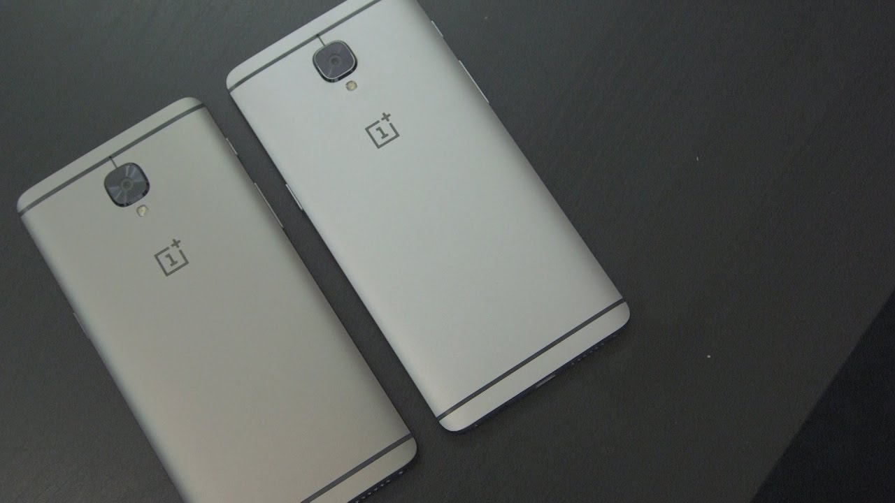 OnePlus 3T review - YouTube