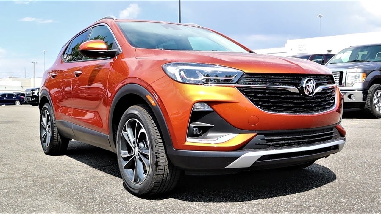 2022 Buick Encore GX Essence: Is This A Great Buy At Over ...