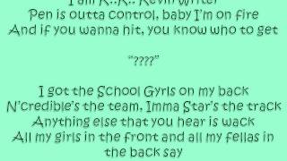 School Gyrls - Imma Star