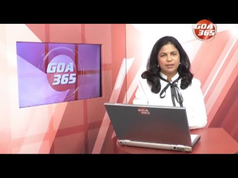 GOA365 ENGLISH NEWS BULLETIN 15TH NOVEMBER 2021