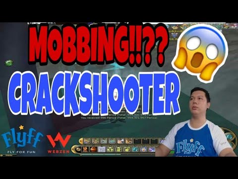 Flyff US - Crackshooter